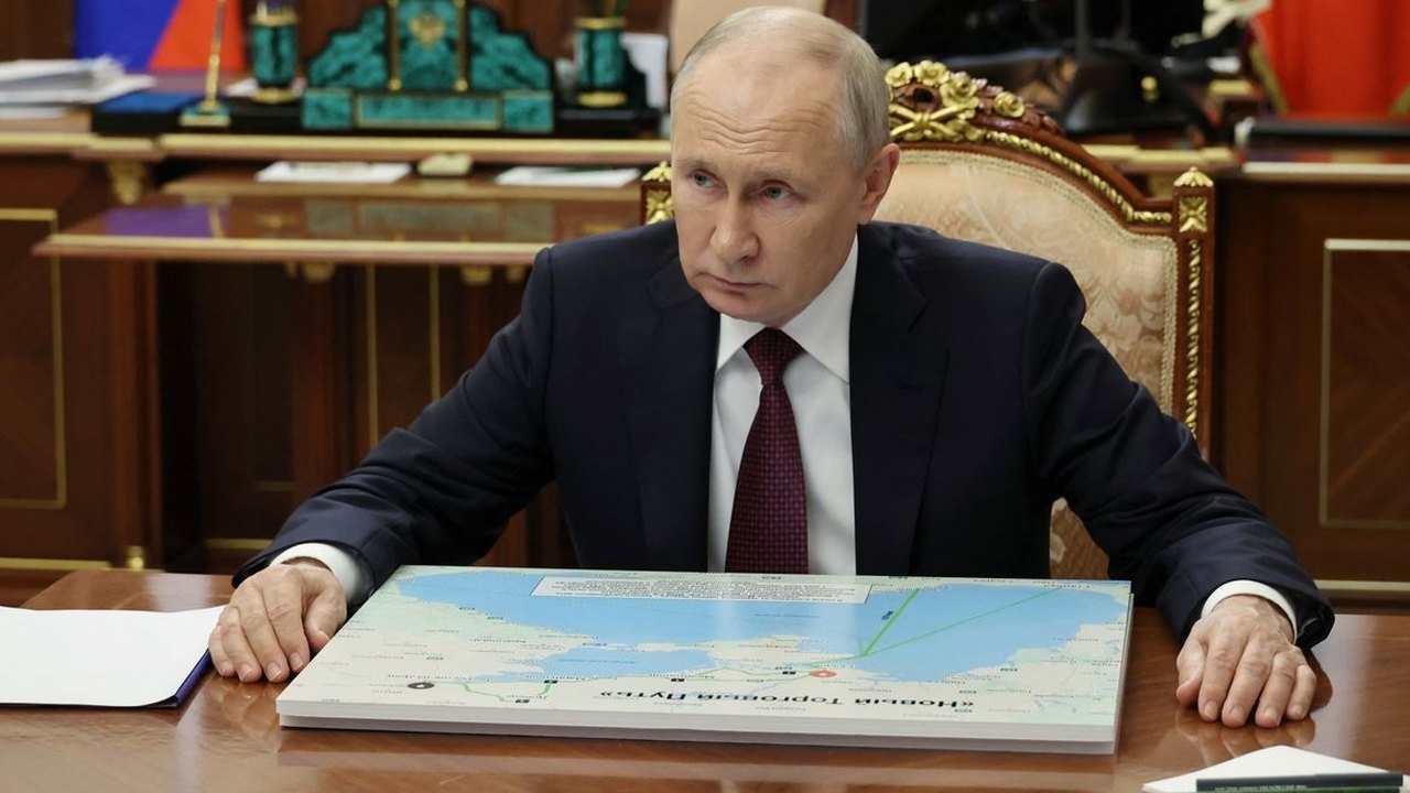 Kremlin diz que Putin não tem planos de participar de reunião do G20
