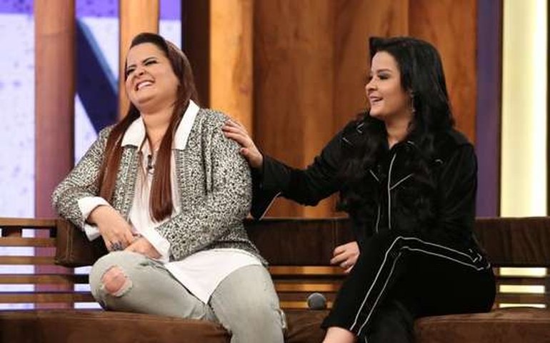 Maiara e Maraísa contam que dividem cachê de R$ 300 mil