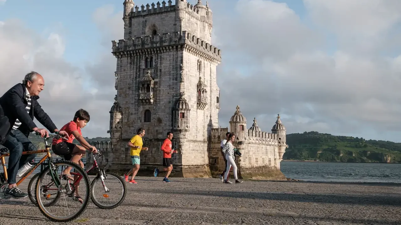 Uso de crack a céu aberto dispara em áreas turísticas de Lisboa e preocupa moradores