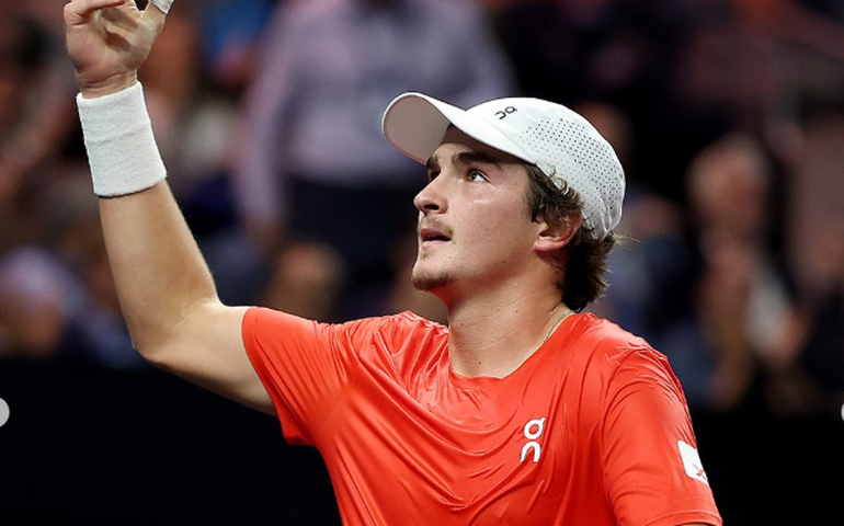 João Fonseca desiste do Masters 1000 de Xangai e encerra a temporada em 4 torneios na Europa