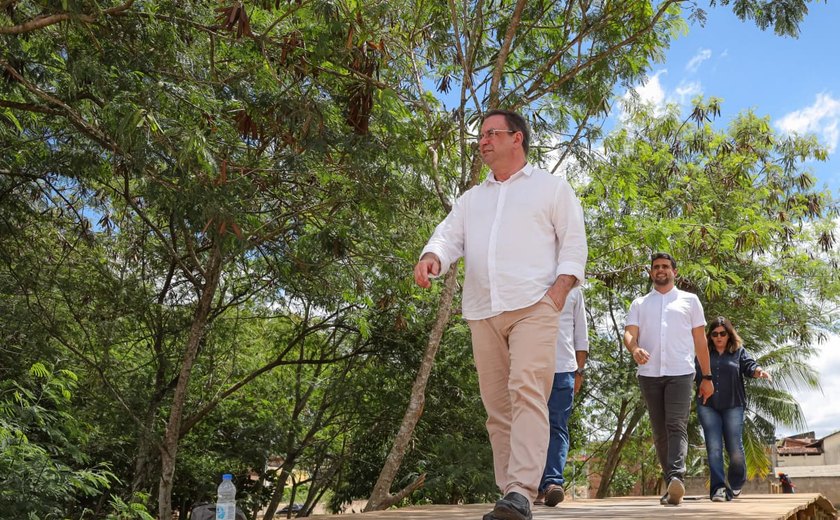 Ecovias transformam a mobilidade urbana em Arapiraca