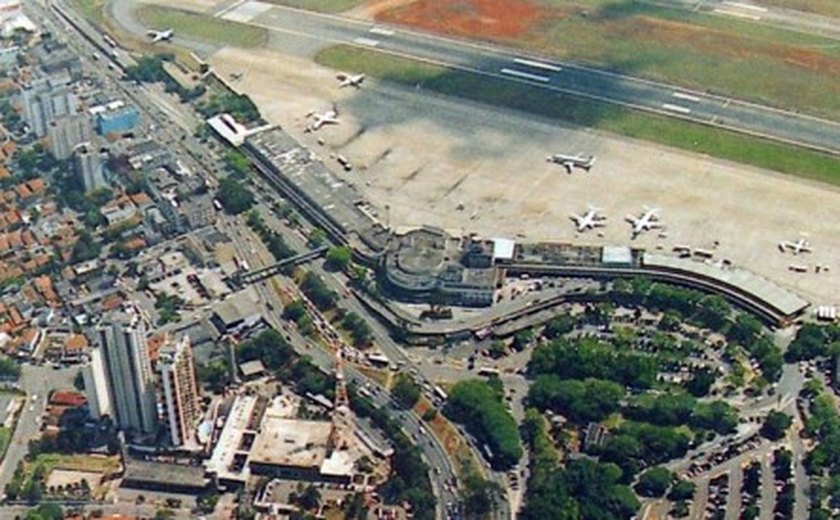 Empresa espanhola leva aeroporto de Congonhas e mais 10 aeroportos por R$ 2,4 bi