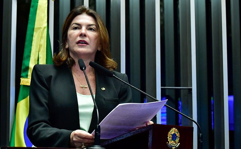 Rosana Martinelli defende porte de arma para mulheres sob medida protetiva