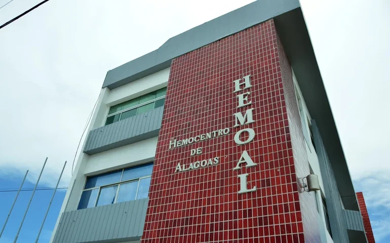 Hemoal leva coletas externas de sangue a Maceió e Arapiraca nesta terça-feira (14)