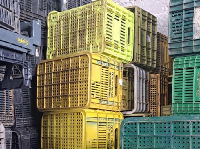 Ideral reforça segurança no Ceasa após furto contra comerciantes