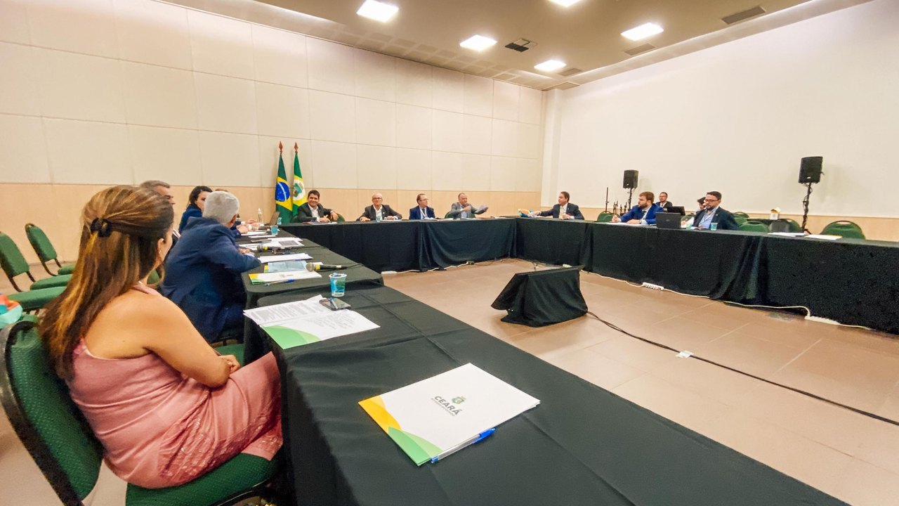 Alagoas participa de reunião da Câmara de Energias do Nordeste