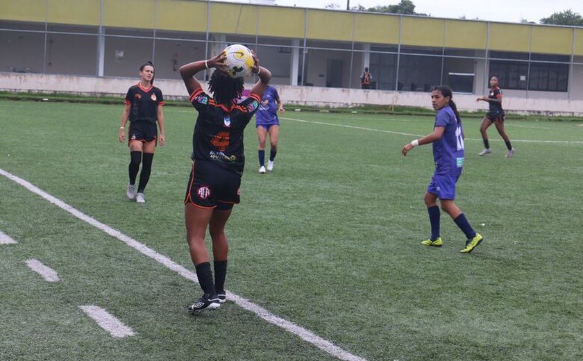UDA e Acauã consolidam rivalidade e voltam a decidir título da Copa Rainha Marta