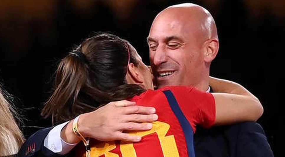 afp-rubiales-presidente-federacao-espanha-futebol-1500-25082023075109862 / Foto: Foto: Franck Fife