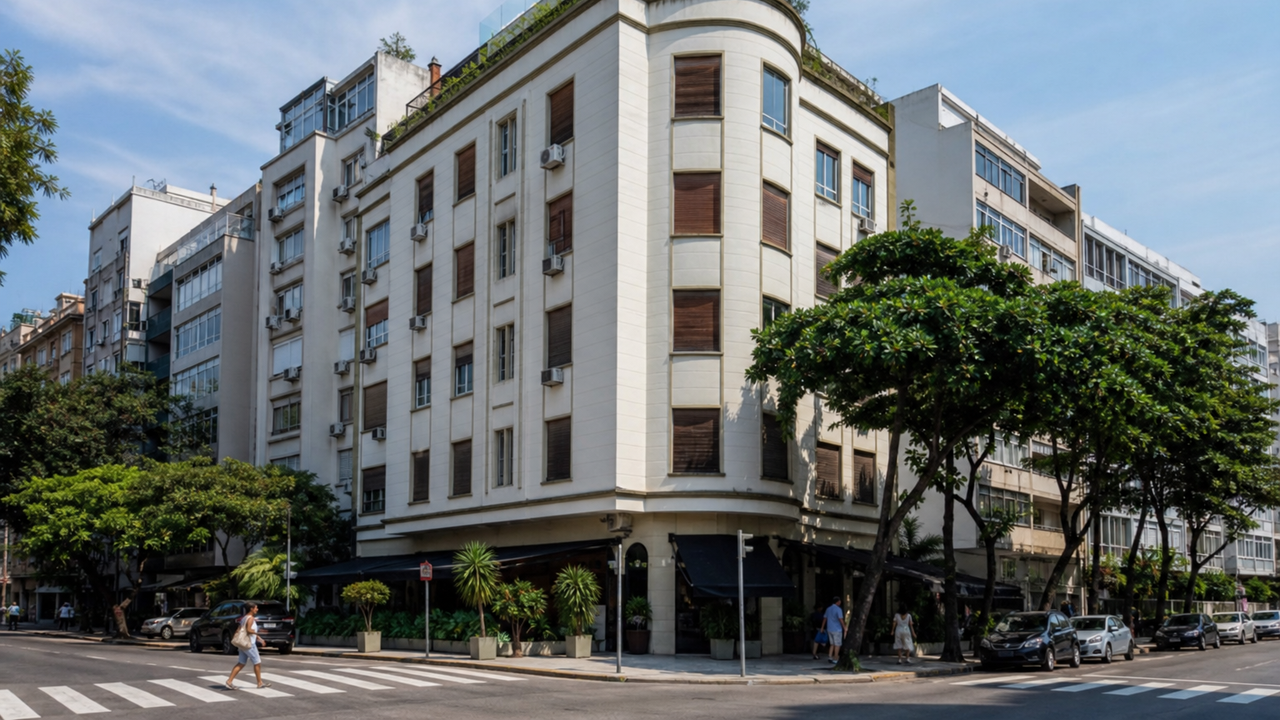 Imóveis de até 20 metros, edifícios tombados e bar declarado patrimônio cultural: entenda decreto que cria área de proteção em Ipanema e Leblon