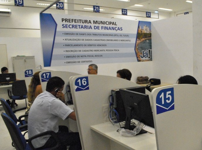 Serviços da SMF estão disponíveis no Já Benedito Bentes