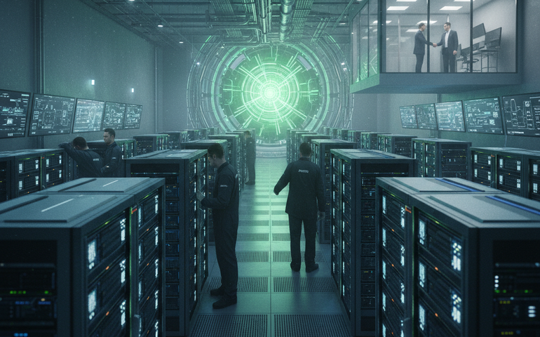 AMD fecha acordo bilionário com Meta para fornecer chips de IA