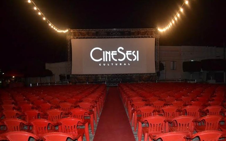 Cine Sesi cultural chega a Maragogi neste final de semana