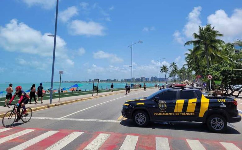 Alta temporada: SMTT inicia Operação Rota do Turismo