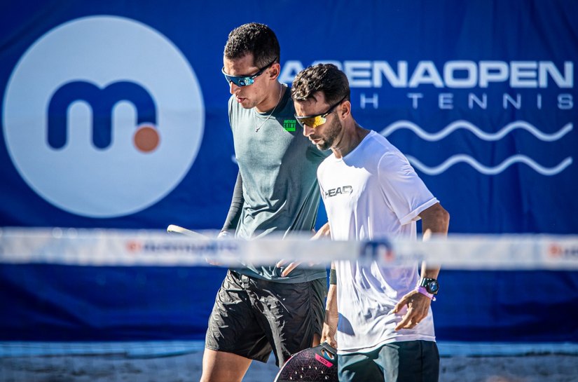 Estrangeiros e grandes nomes do esporte exaltam a qualidade do Macena Open e belezas da Praia do Francês