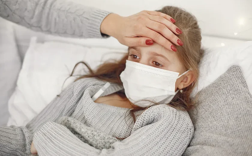 Especialista alerta para aumento de vírus respiratórios fora de época