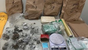 drogas zona de espansaão