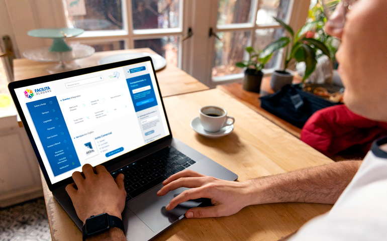 Com uso de IA, Juceal amplia em 71% os processos deferidos e reduz tempo de registro empresarial