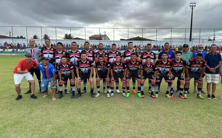 Campeonato Municipal de Futebol define campeões em Anadia