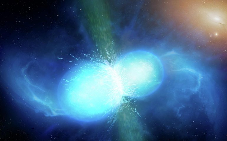 Cientistas avançam em método para 'ver' o interior de estrelas de nêutrons (IMAGEM)