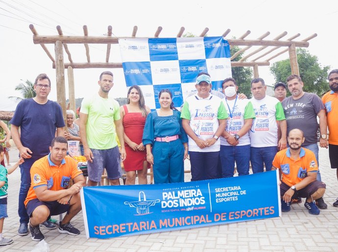 Eventos esportivos movimentam zona rural de Palmeira