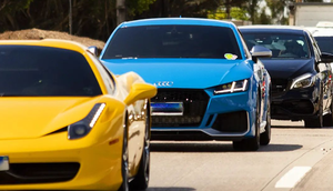 Shopping promove exposição com carros clássicos, esportivos e antigos em Aracaju