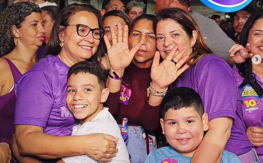 Mosabelle Ribeiro e Alcineide Nascimento encerram série de sabatinas no TribunaMix