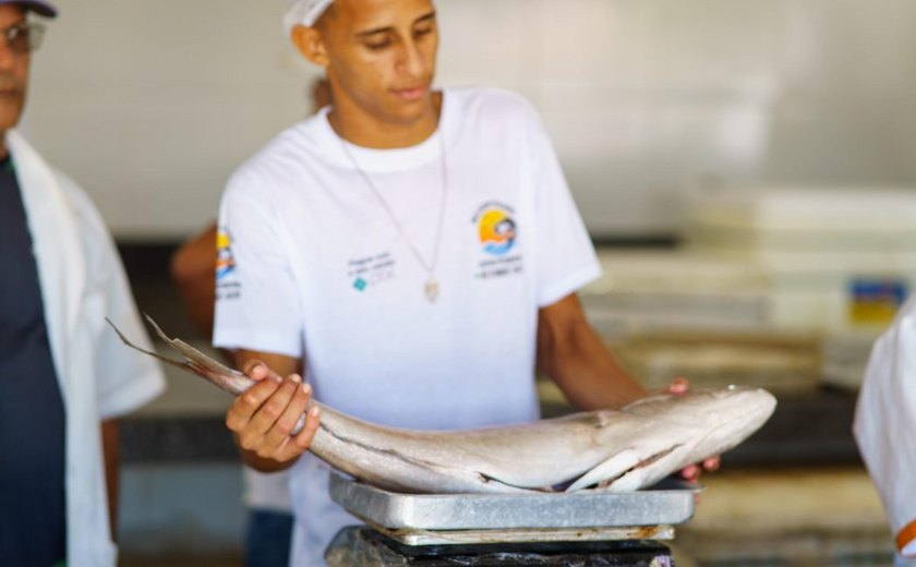 Fapeal e Ministério da Pesca prorrogam até dia 30 inscrições de edital para o ensino médio