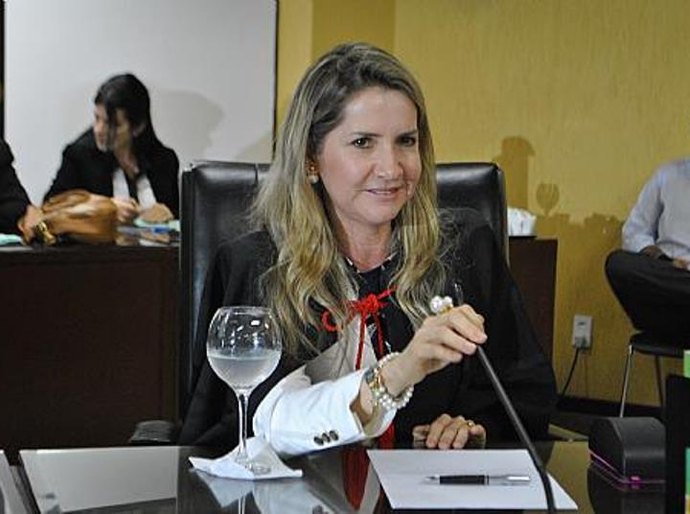 Rosa Albuquerque será a presidente do TCE/AL para o biênio 2017/2018
