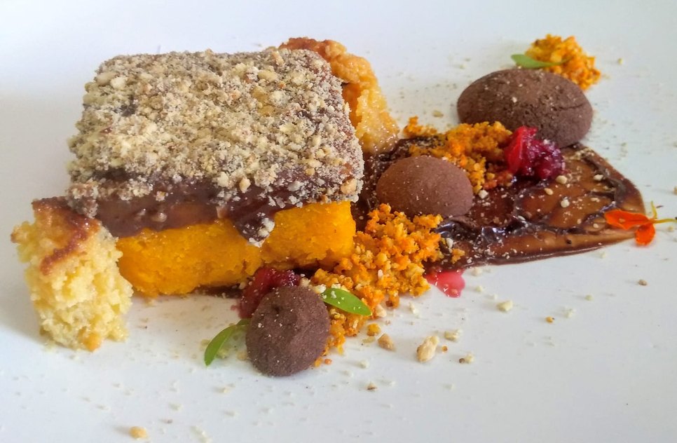 PRATO DA CHEF DE COZINHA / Foto: Divulgação 