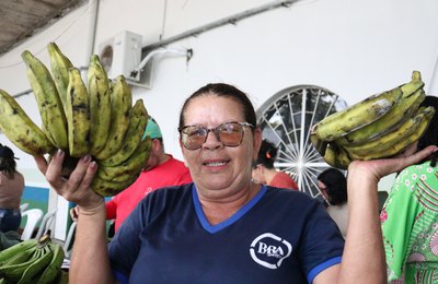 Educação de Maceió promove mais uma edição da feira agroecológica