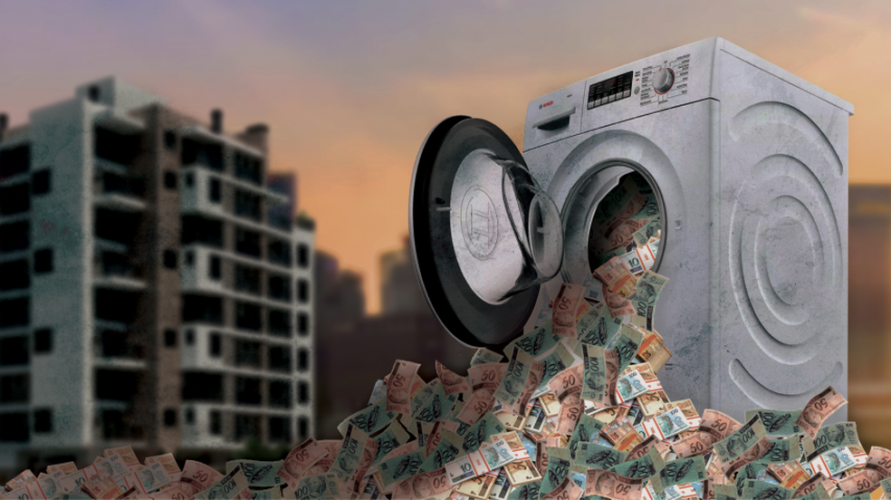 Lavagem de dinheiro no mercado imobiliário