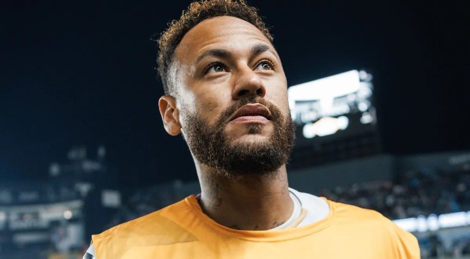 Neymar Jr. - Foto: Raul Baretta / Santos