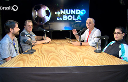 No Mundo da Bola analisa final da Copa do Brasil