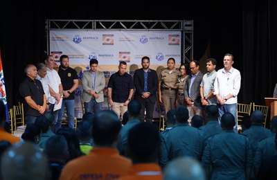 Arapiraca reúne especialistas nacionais em evento pioneiro sobre Segurança Pública