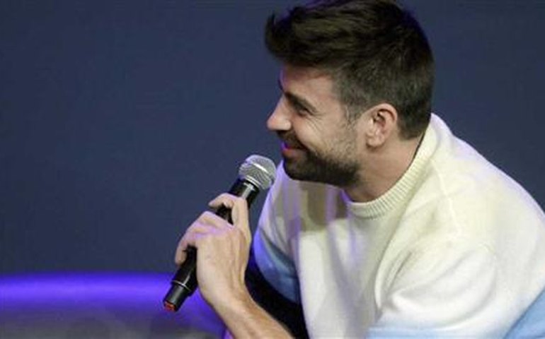 Piqué faz comentário sobre a Bolívia durante programa ao vivo e é criticado: 'Não é à toa que Shakira o deixou'