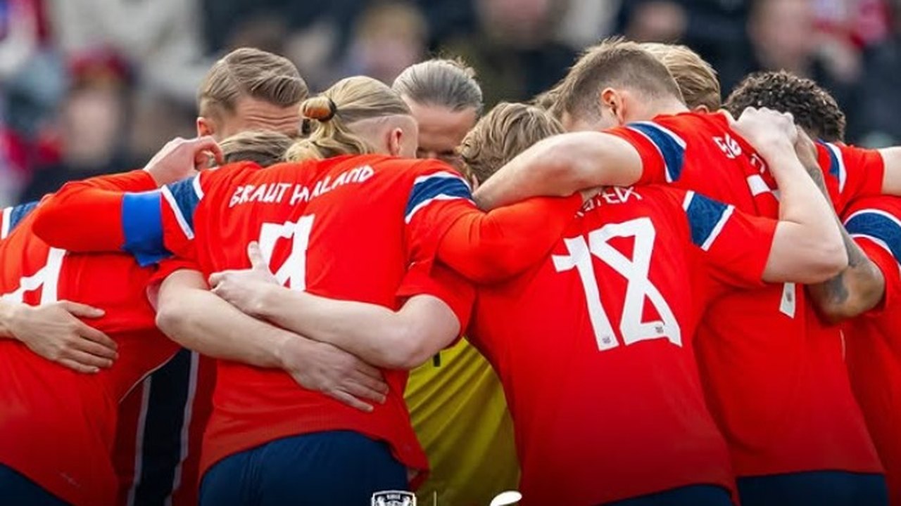 Seleção da Noruega encomenda 300 kg de salmão para a Copa: entenda por que Haaland e outros jogadores aumentaram o consumo do peixe