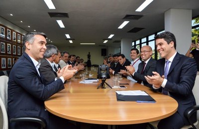 BNB repassa R$ 5 milhões a Desenvolve para financiamento de micro e pequenas empresas 