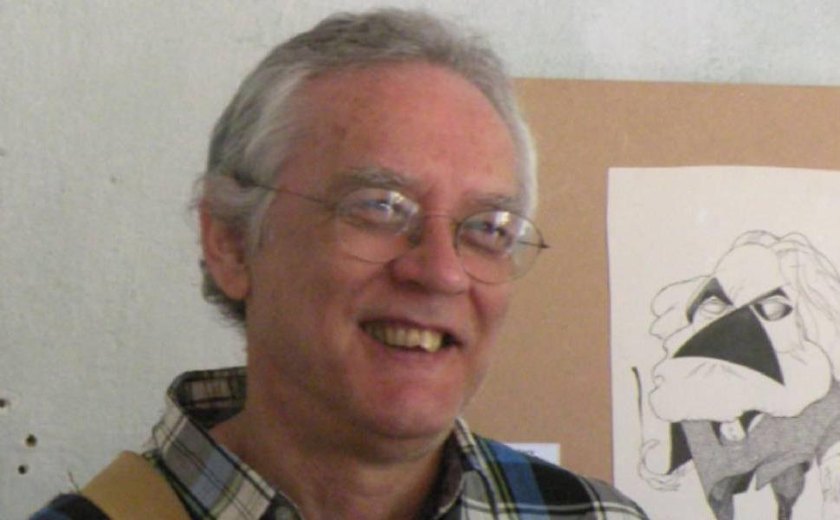 Cartunista Bruno Liberati morre aos 71 anos