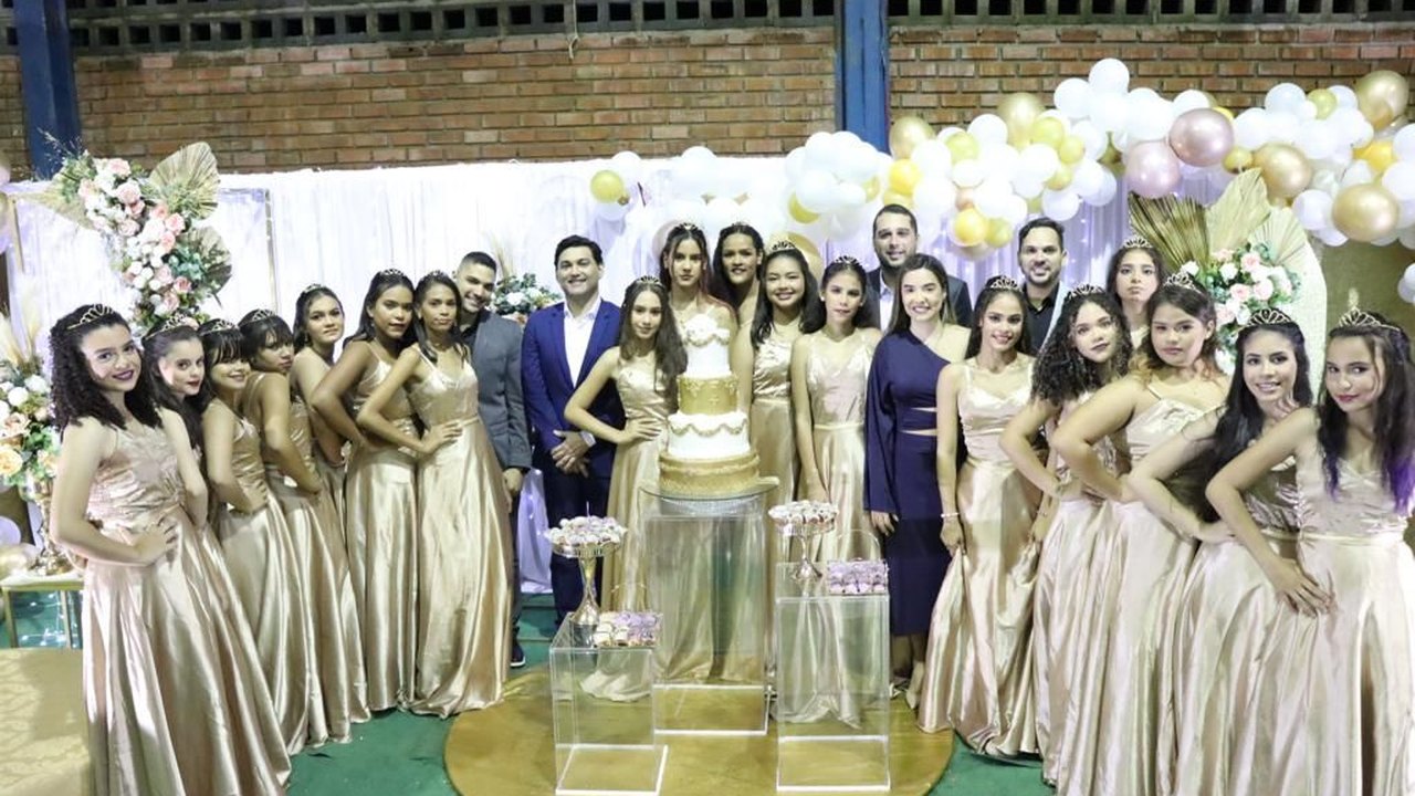 Prefeitura de Santana do Mundaú e Instituto Aliança promovem projeto Sonho de Menina