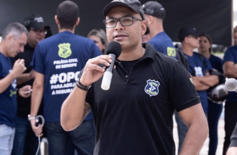 Adriano Bandeira Sinpol SE