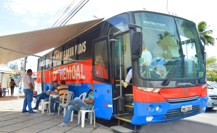 Coletas externas serão intensificadas neste mês de junho