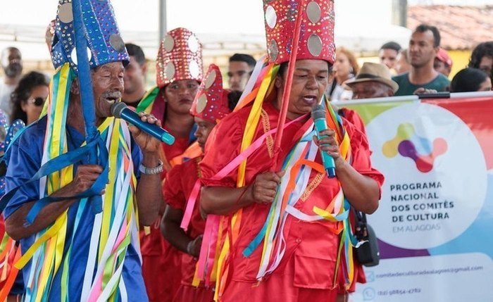 Lançado Portal da Transparência do Programa Nacional dos Comitês de Cultura em Alagoas