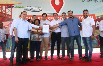 Drive da Cocada: Prefeitura inicia realização do sonho das cocadeiras da Massagueira 