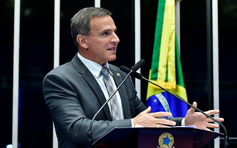 Bittar critica posições do governo sobre Eletrobras e o novo Marco do Saneamento