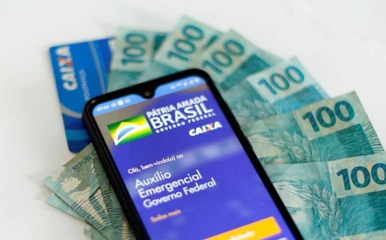 Nova parcela de auxílio emergencial será pago nesta sexta (17)