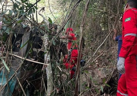 Sesau mobiliza estrutura de emergência para vítimas de acidente na Serra da Barriga