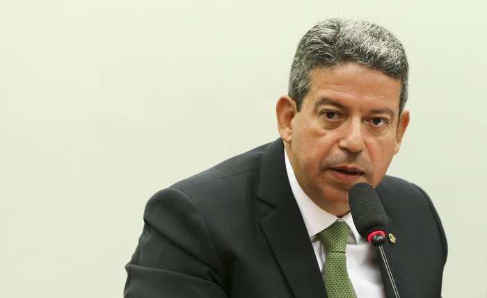 Arthur Lira: fala foi interpretada como um aval ao presidente Jair Bolsonaro 
