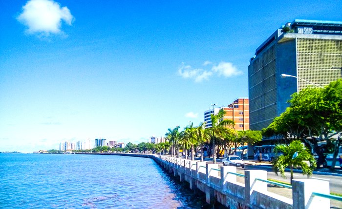 Aracaju, capital do estado de Sergipe