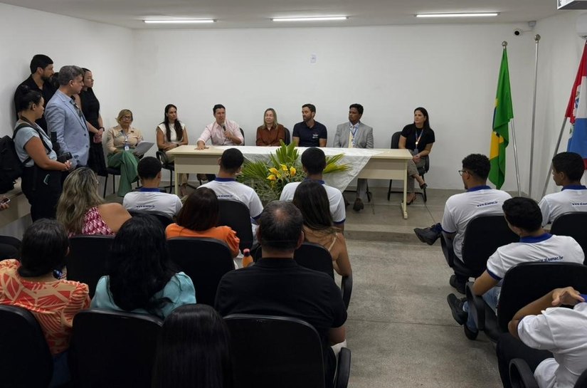 Ministério Público é parceiro na promoção de curso de aprendizagem profissional para socioeducandos