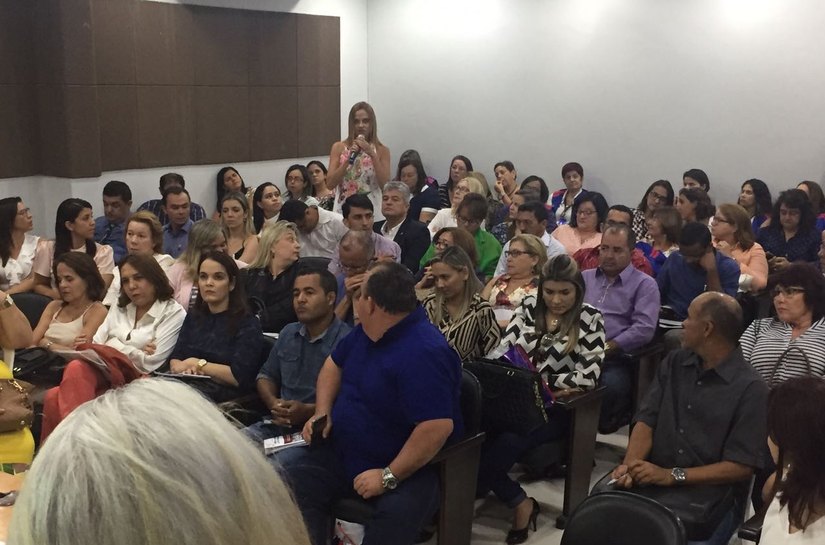 Arapiraca propõe parcerias visando a melhoria dos serviços de saúde